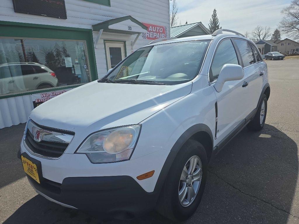 Saturn VUE  2009