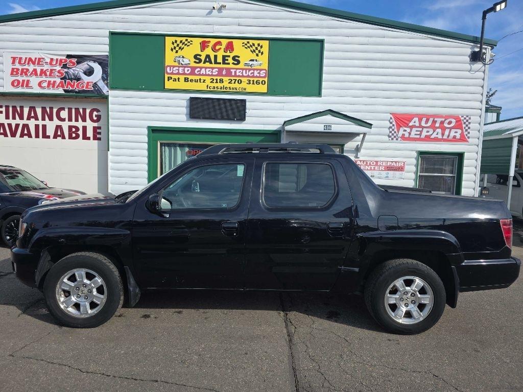 Honda Ridgeline  2009