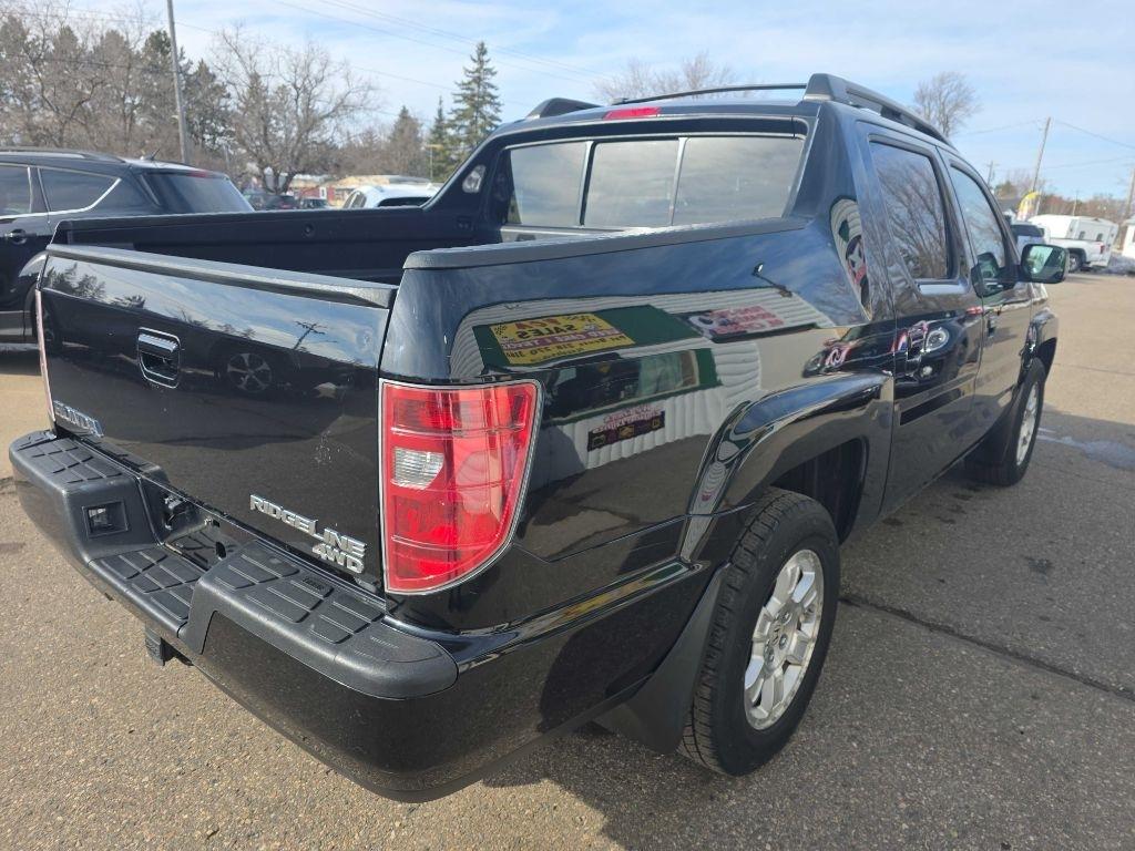 Honda Ridgeline  2009