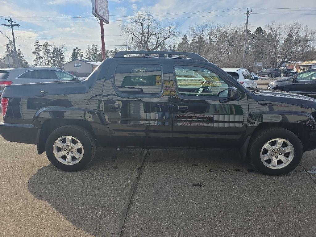 Honda Ridgeline  2009