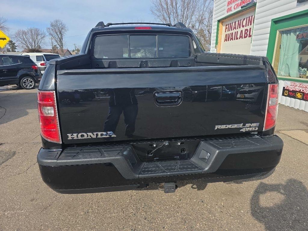 Honda Ridgeline  2009