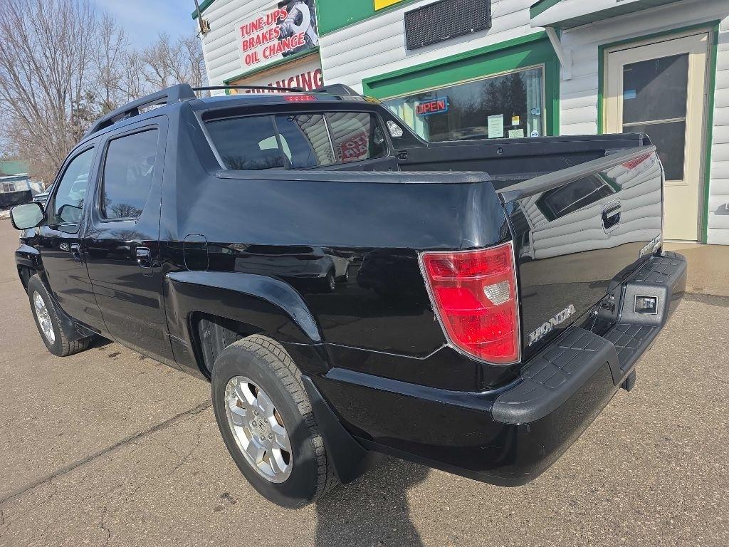 Honda Ridgeline  2009