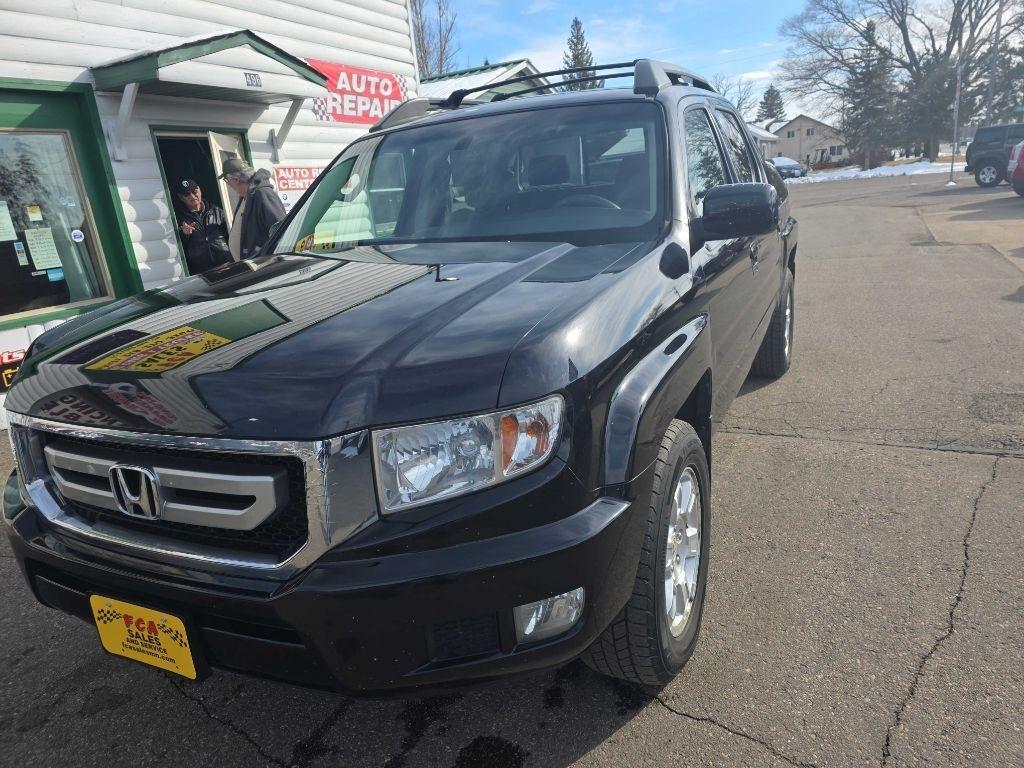 Honda Ridgeline  2009