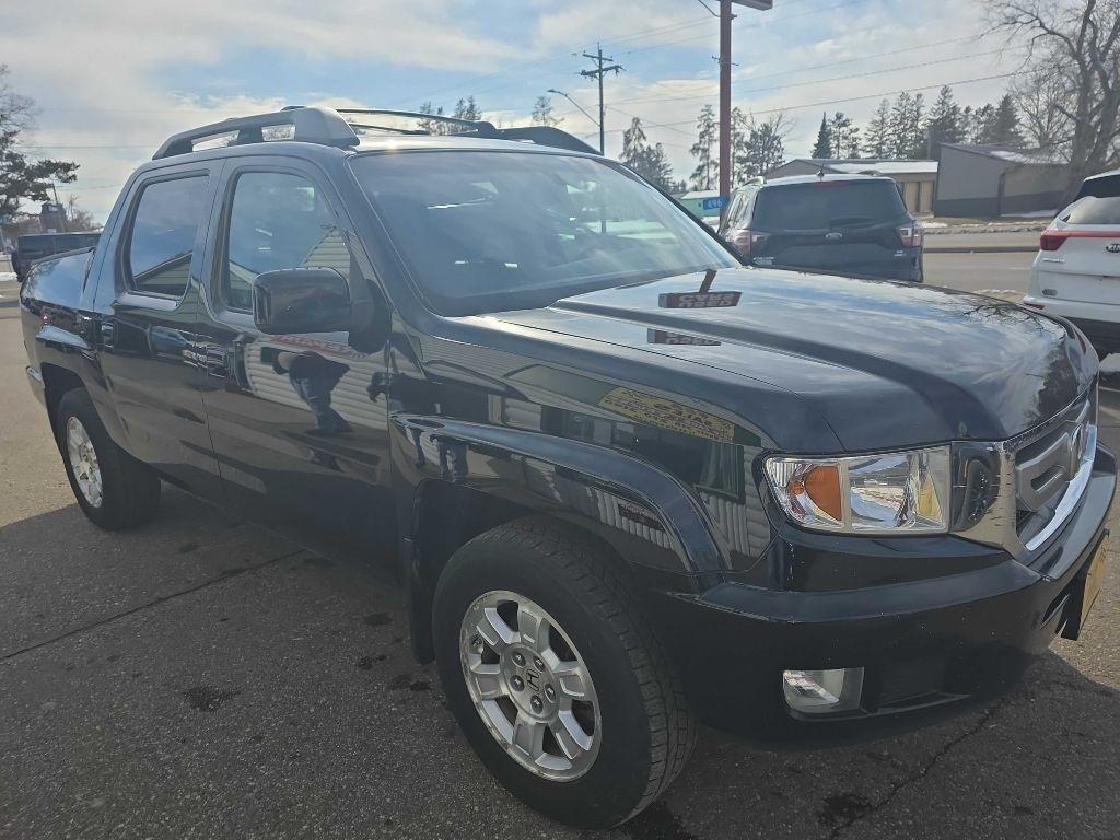 Honda Ridgeline  2009