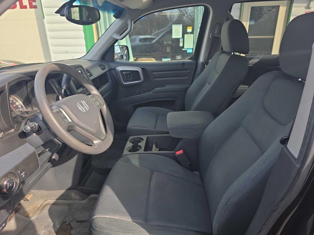 Honda Ridgeline  2009