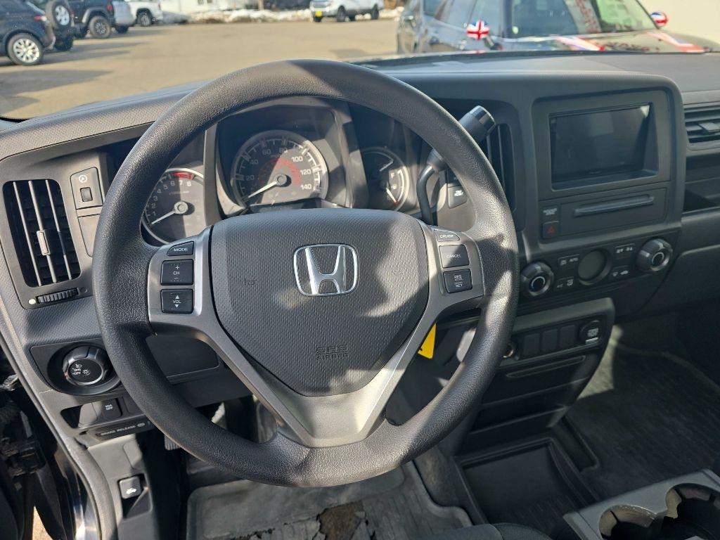 Honda Ridgeline  2009