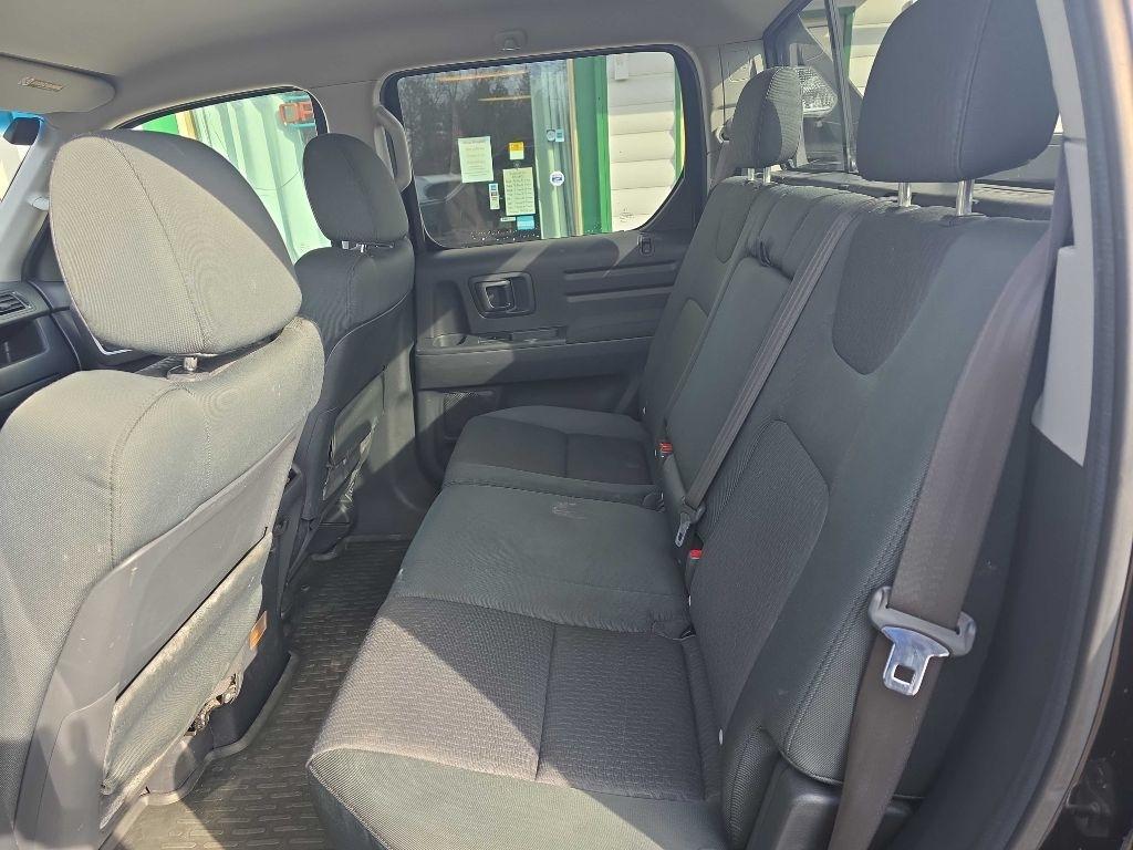 Honda Ridgeline  2009