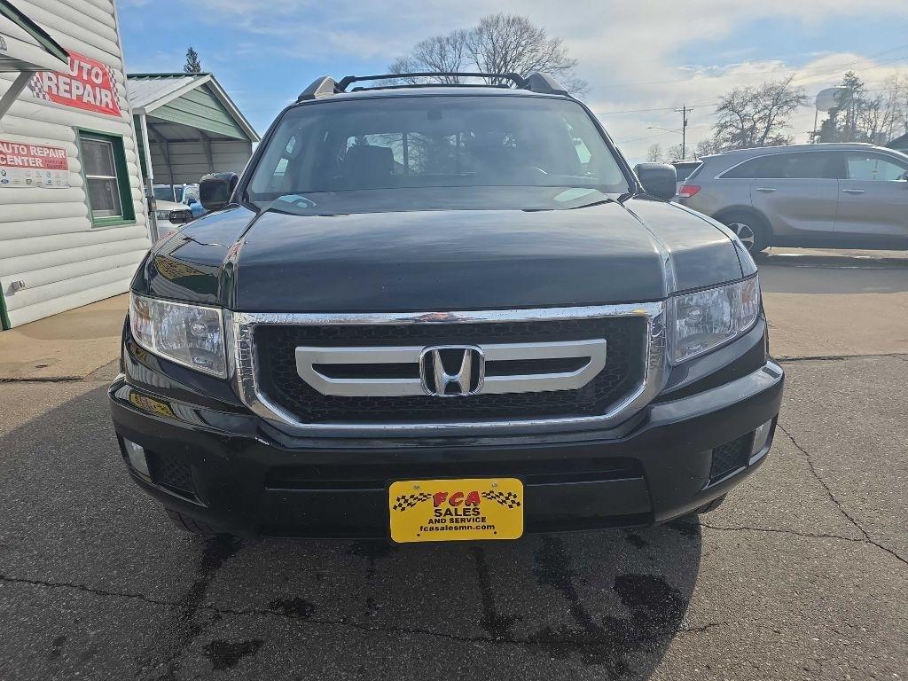 Honda Ridgeline  2009