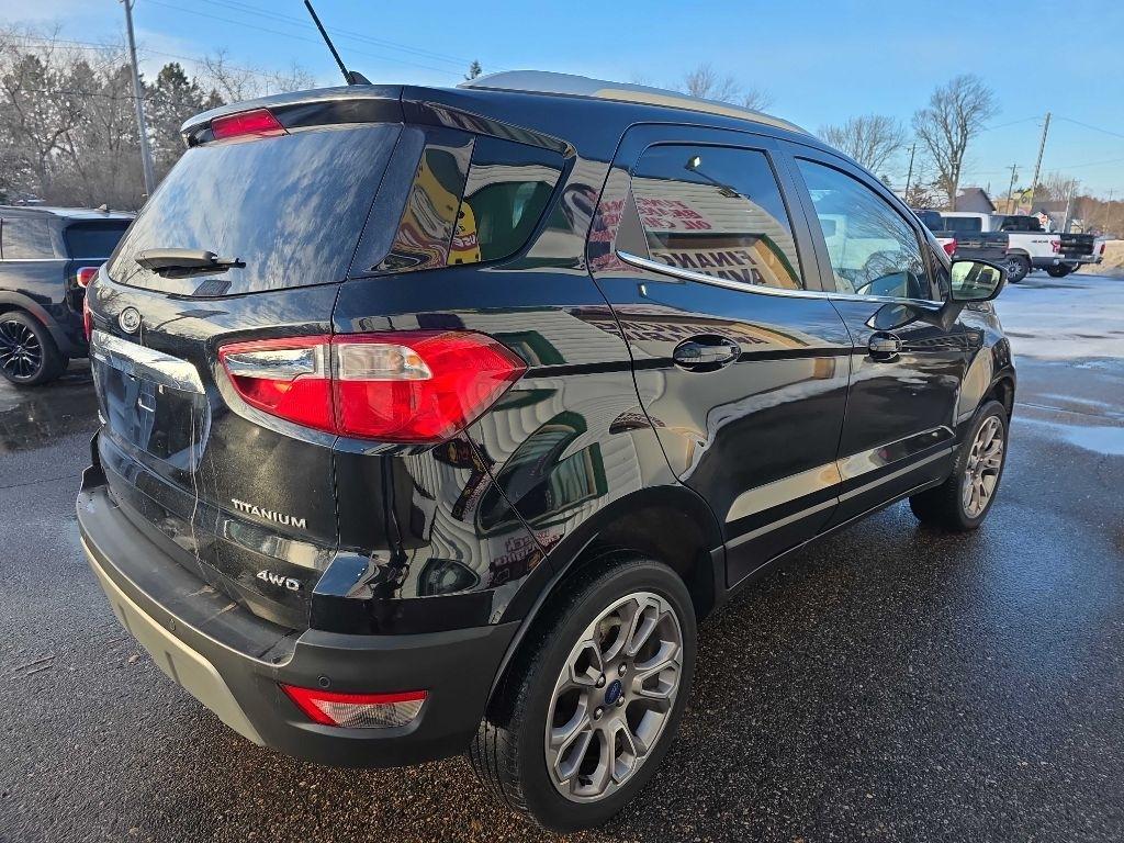 Ford EcoSport  2018