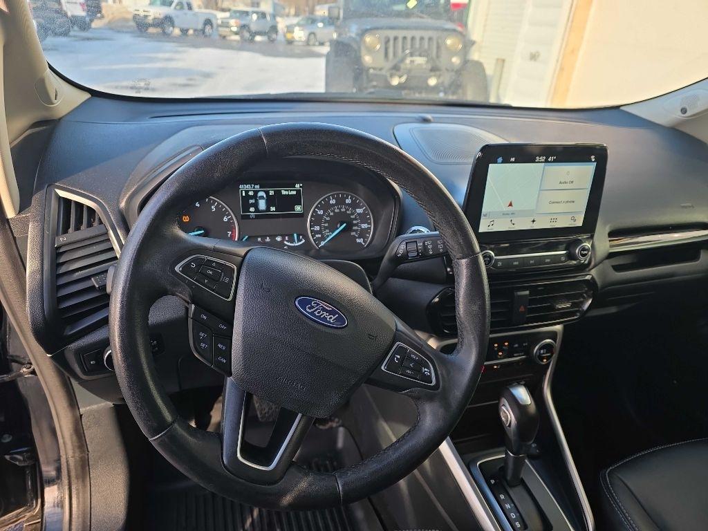 Ford EcoSport  2018