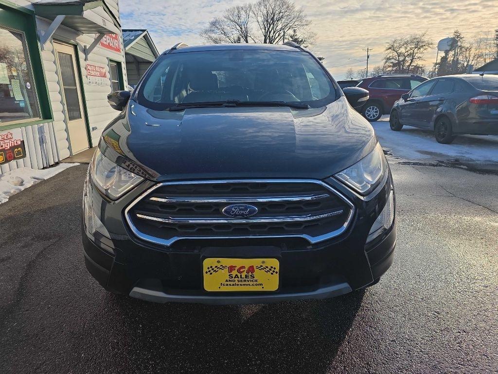 Ford EcoSport  2018