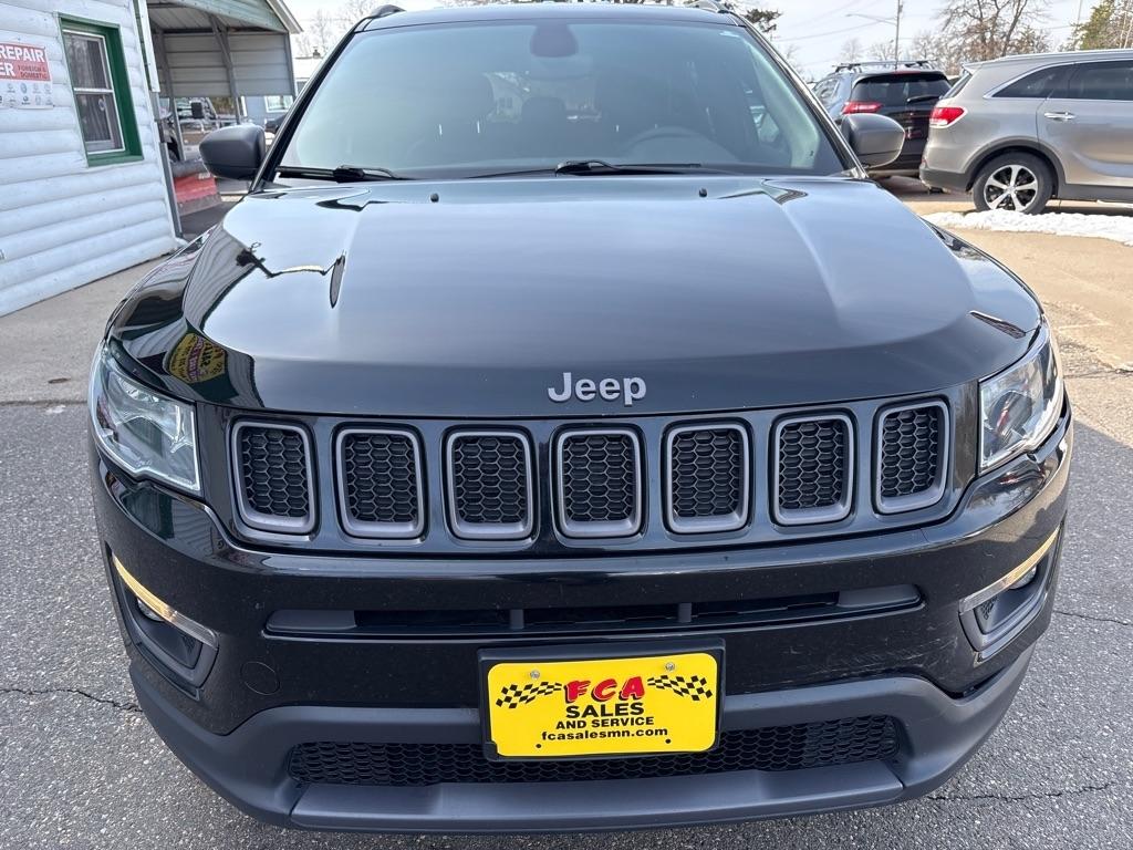 Jeep Compass  2021