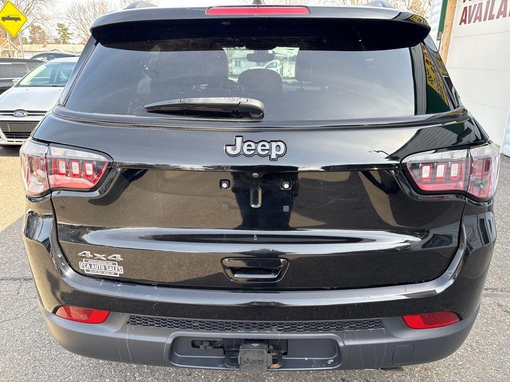 Jeep Compass  2021