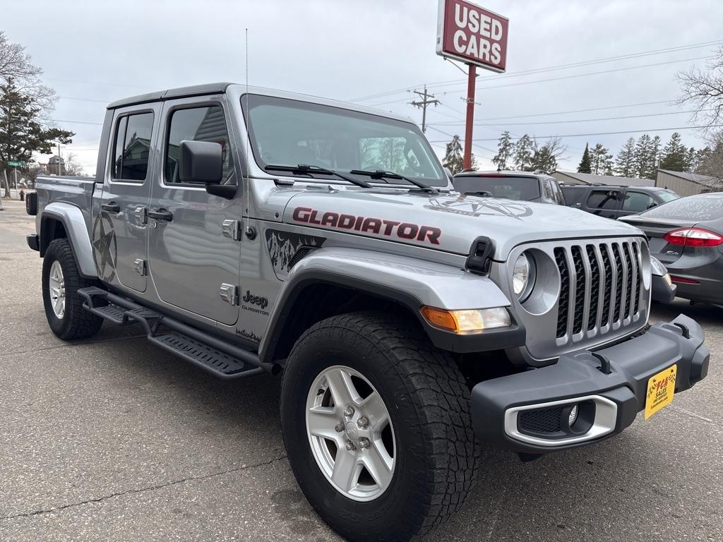 Jeep Gladiator  2021