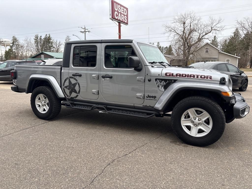 Jeep Gladiator  2021