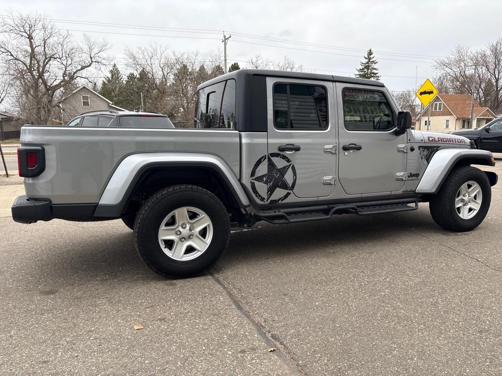 Jeep Gladiator  2021