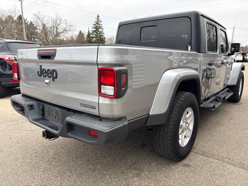 Jeep Gladiator  2021