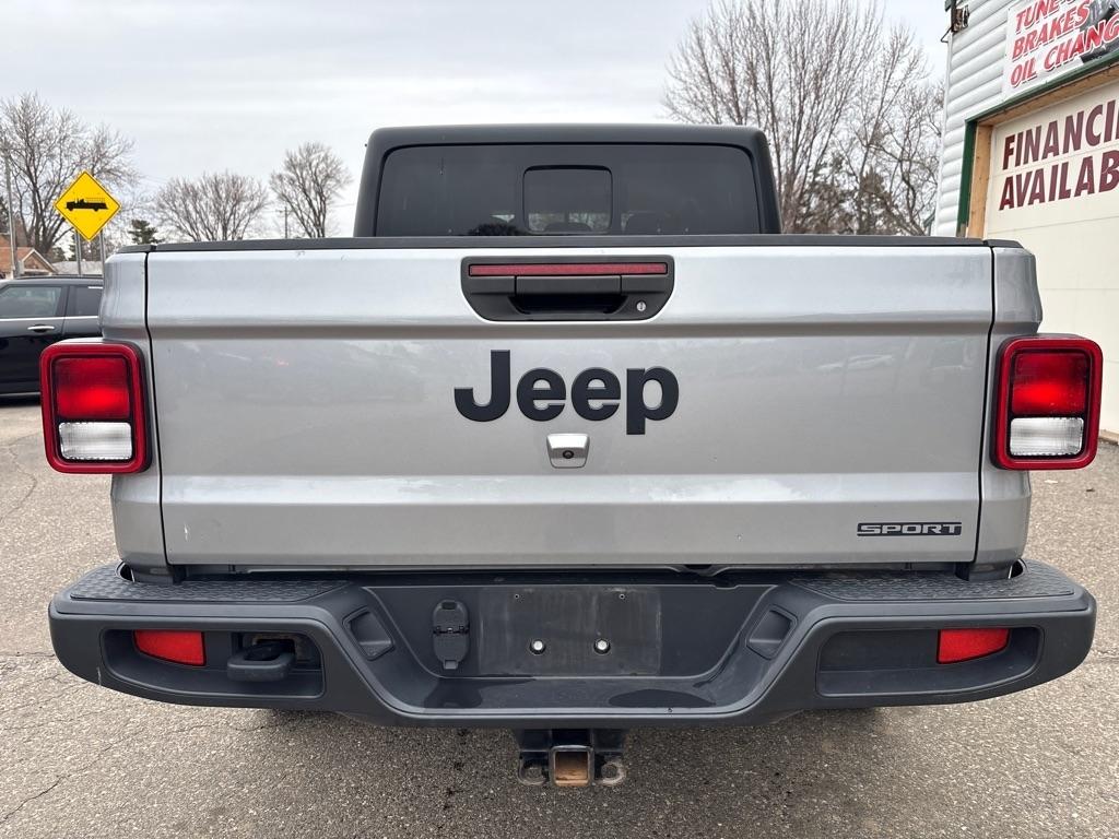 Jeep Gladiator  2021