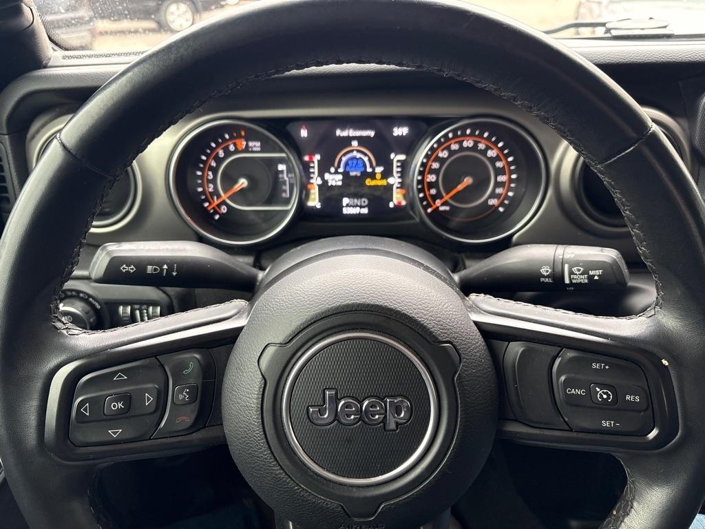 Jeep Gladiator  2021