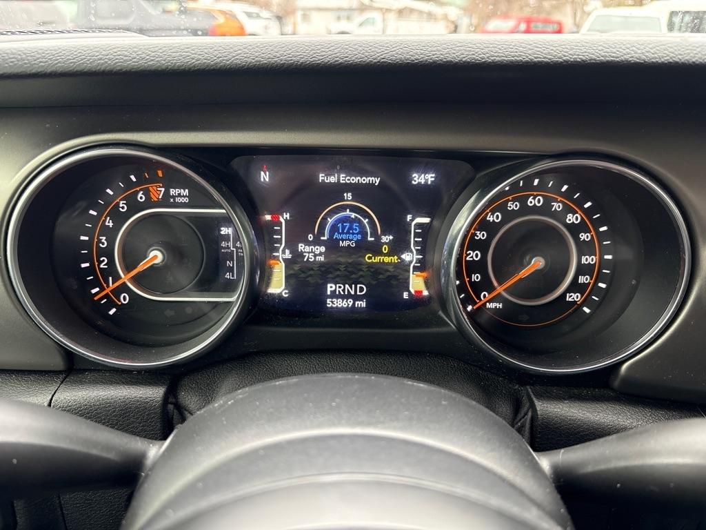 Jeep Gladiator  2021