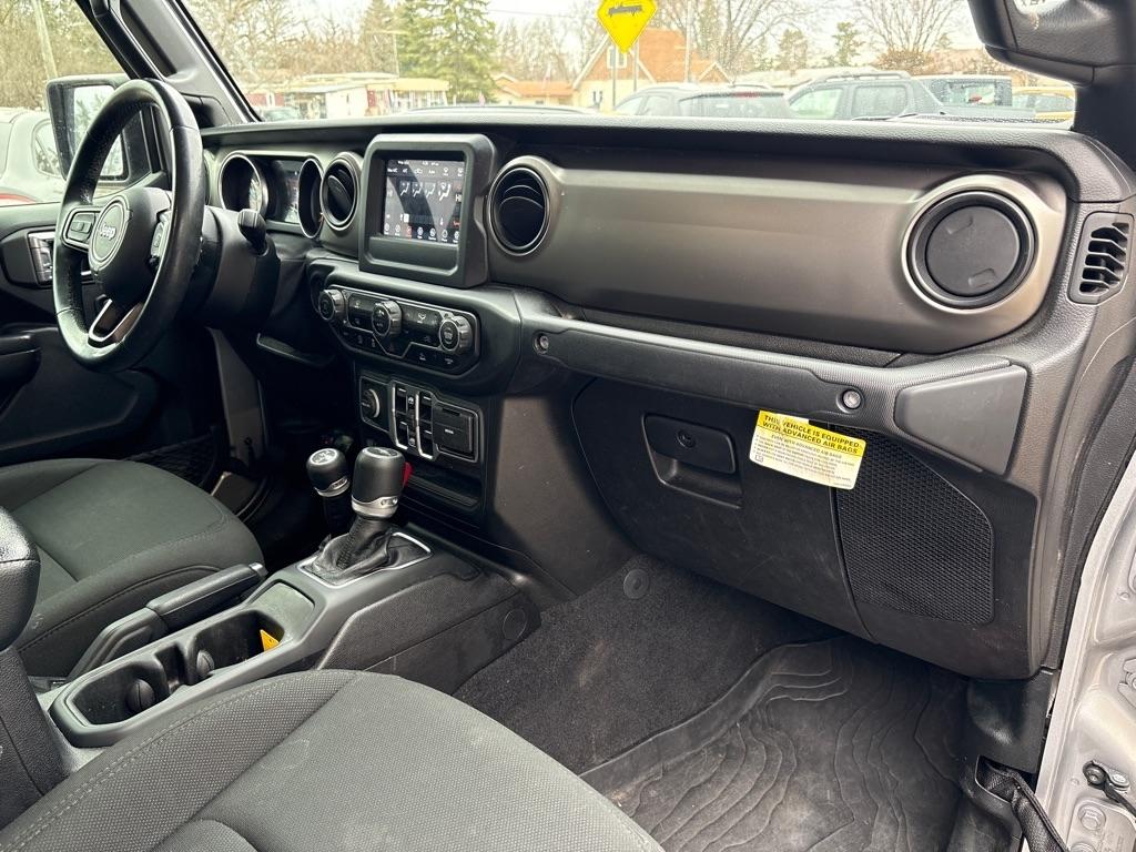 Jeep Gladiator  2021