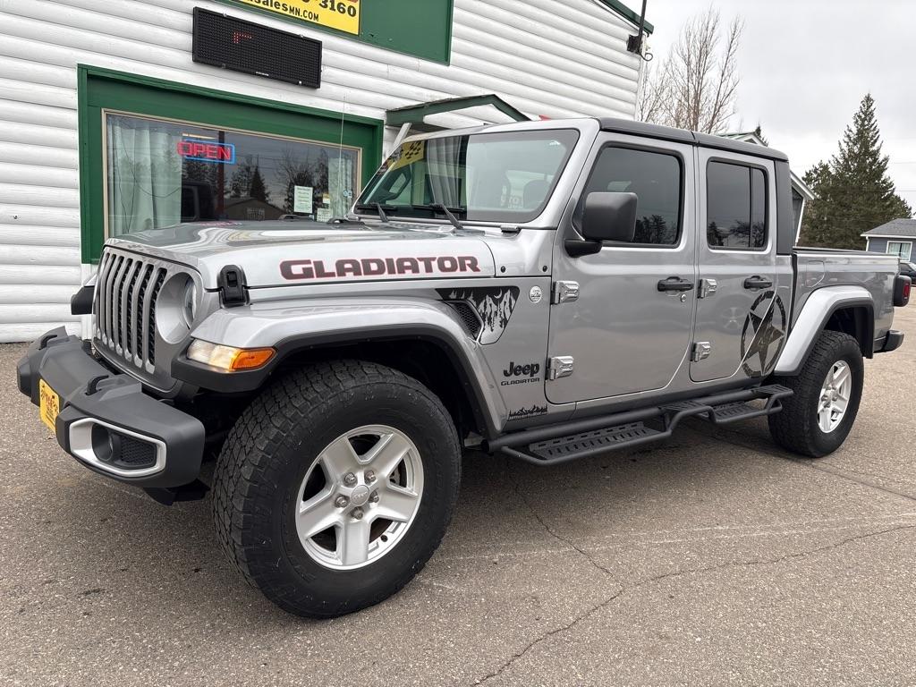 Jeep Gladiator  2021
