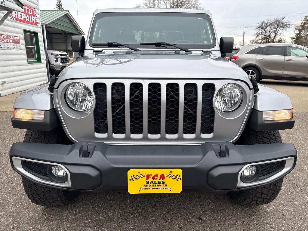 Jeep Gladiator  2021