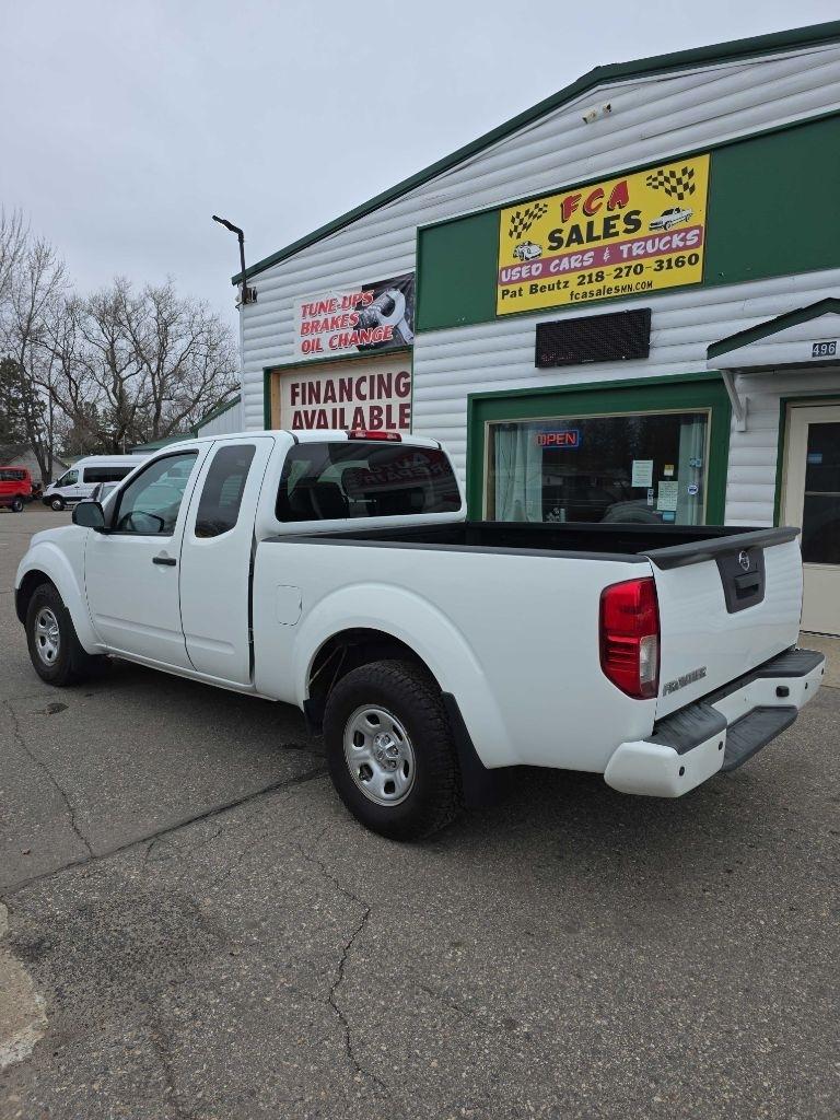 Nissan Frontier  2017