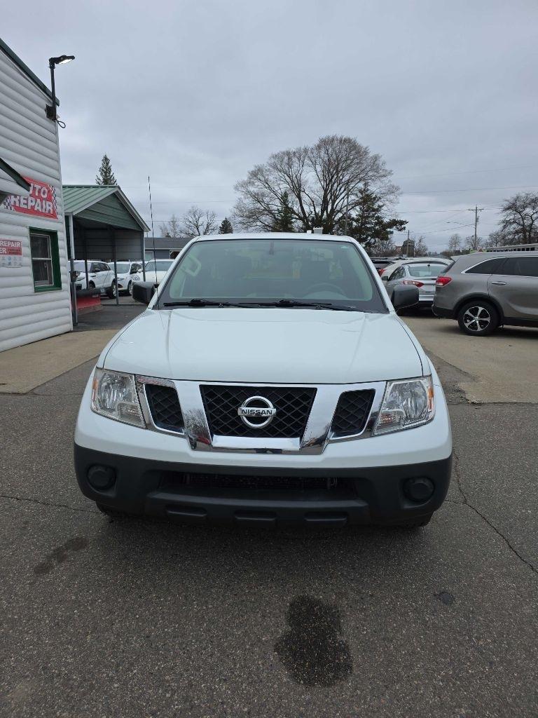 Nissan Frontier  2017