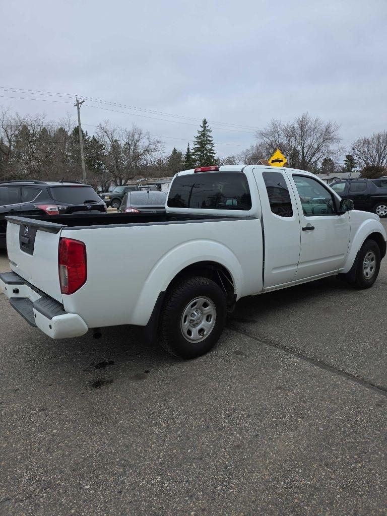 Nissan Frontier  2017