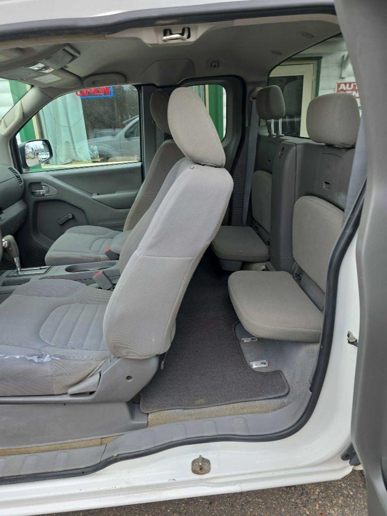 Nissan Frontier  2017