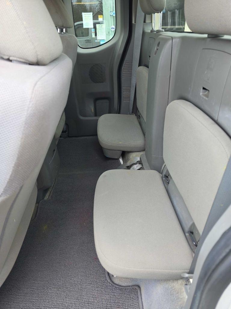 Nissan Frontier  2017