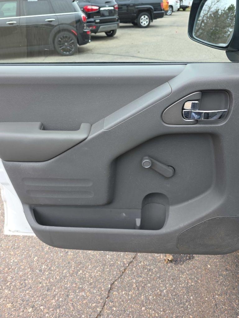 Nissan Frontier  2017