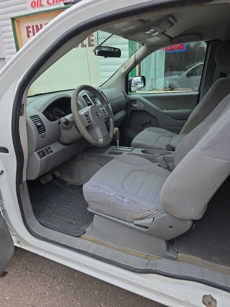 Nissan Frontier  2017