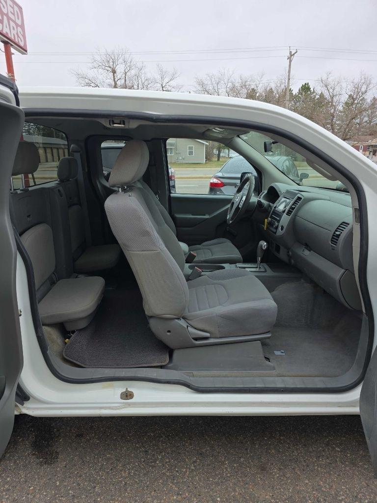 Nissan Frontier  2017