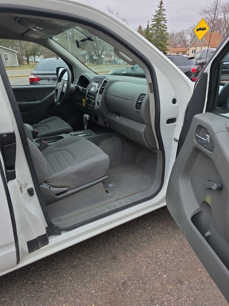 Nissan Frontier  2017