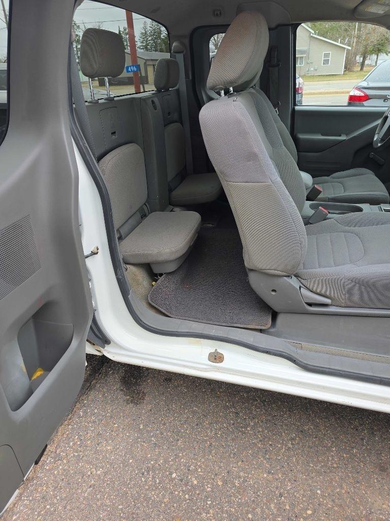 Nissan Frontier  2017