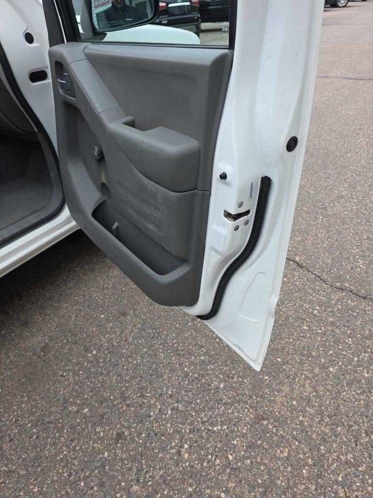 Nissan Frontier  2017