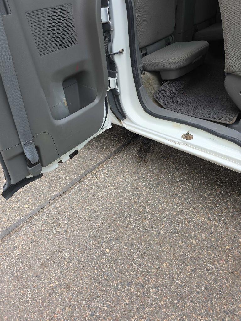 Nissan Frontier  2017