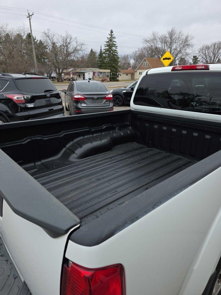 Nissan Frontier  2017