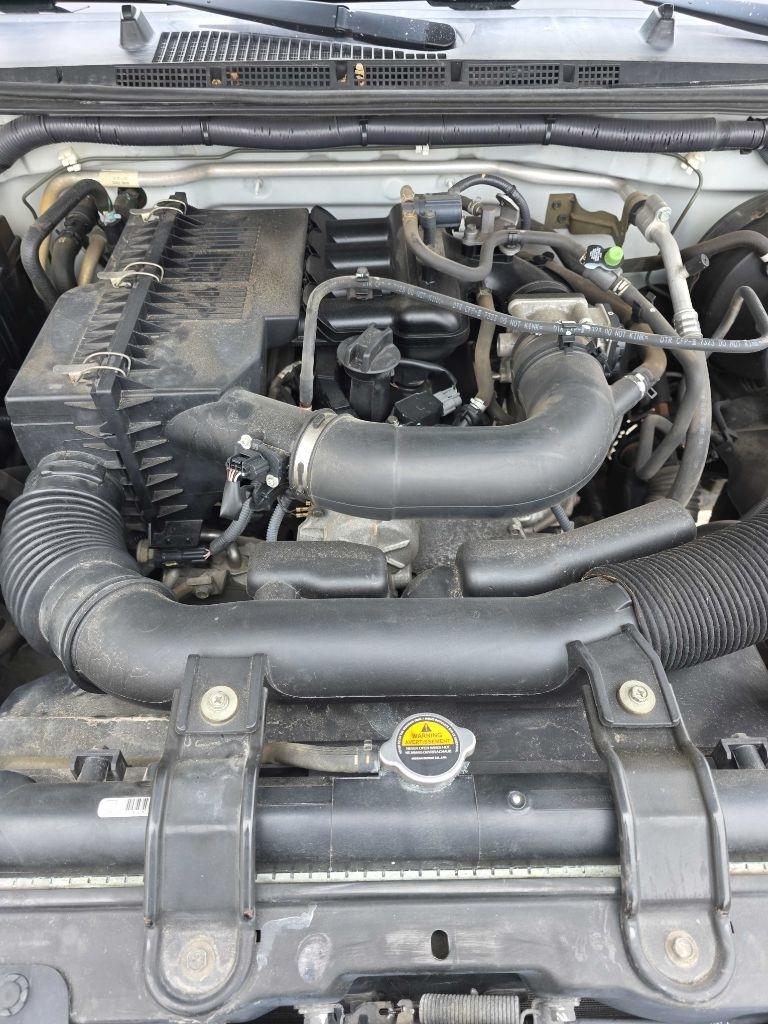 Nissan Frontier  2017