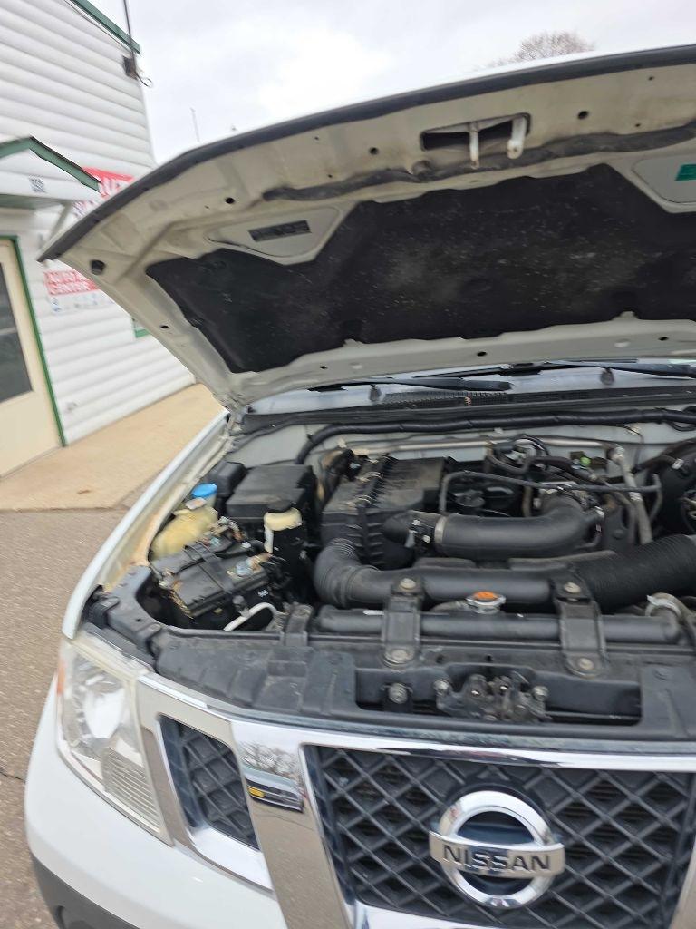 Nissan Frontier  2017