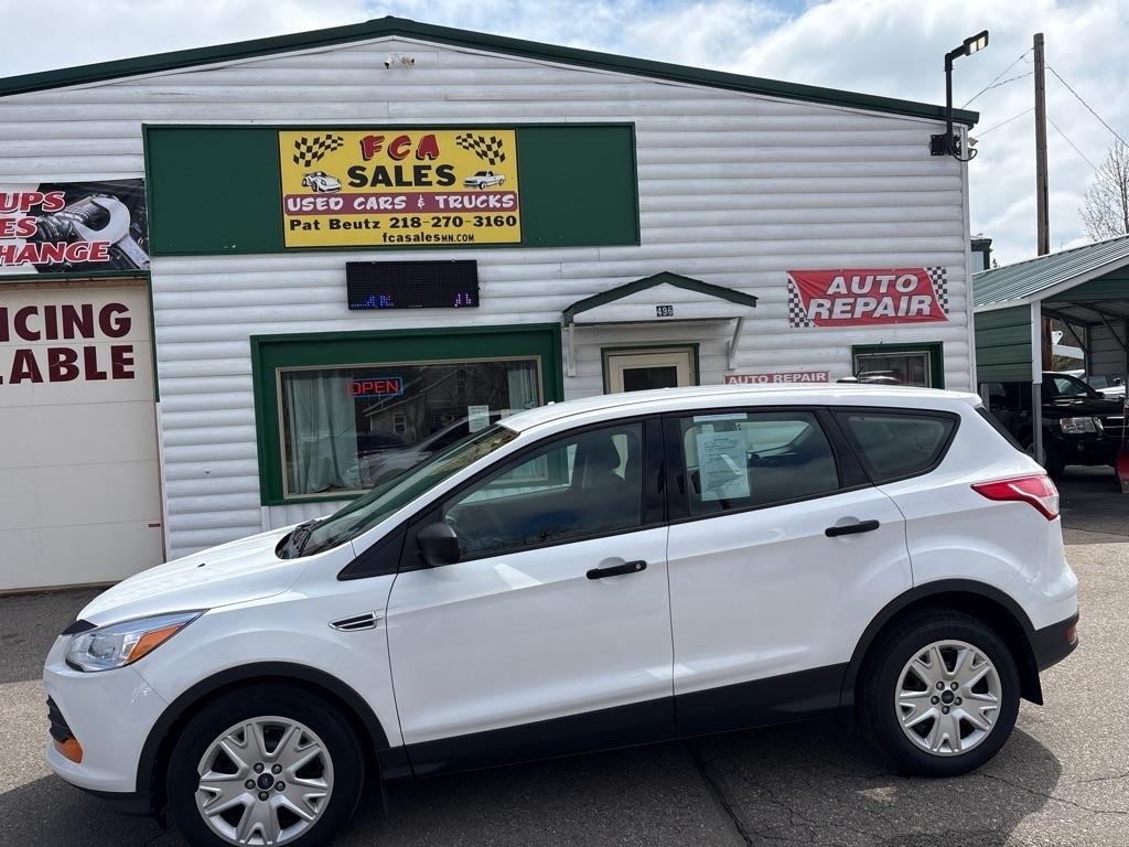 2015 Ford Escape S