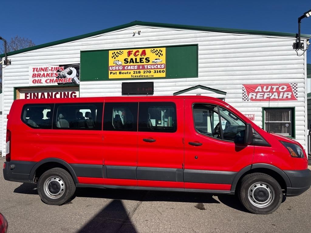 2016 Ford Transit T-350