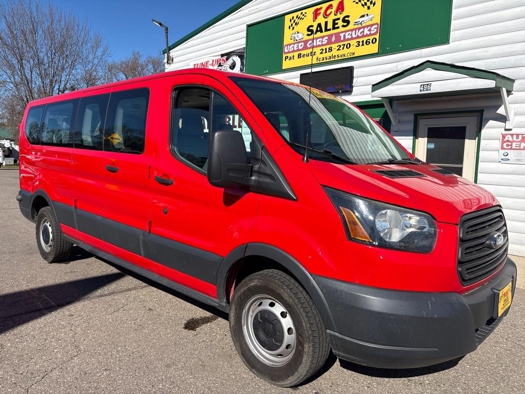 Ford Transit  2016