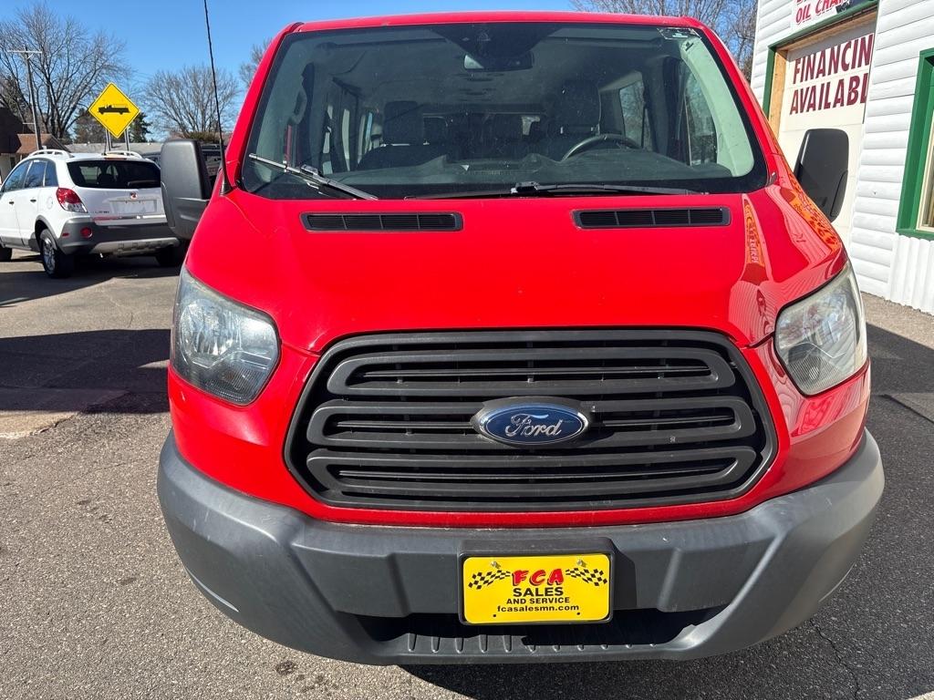 Ford Transit  2016