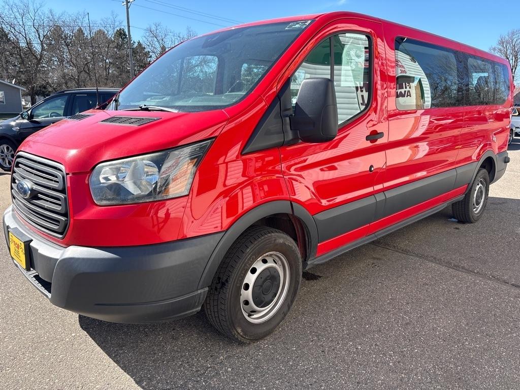 Ford Transit  2016