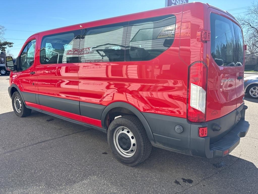 Ford Transit  2016