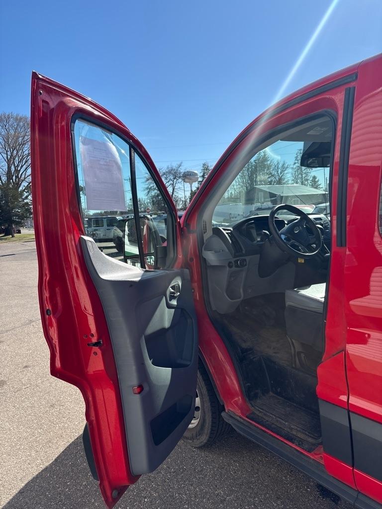 Ford Transit  2016