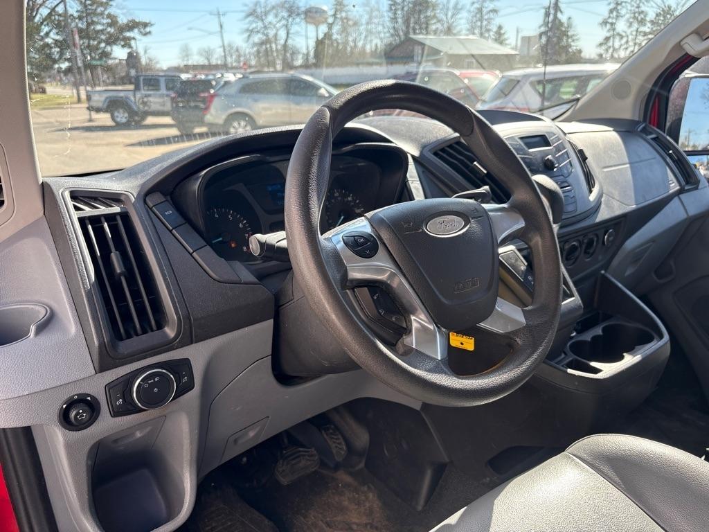 Ford Transit  2016